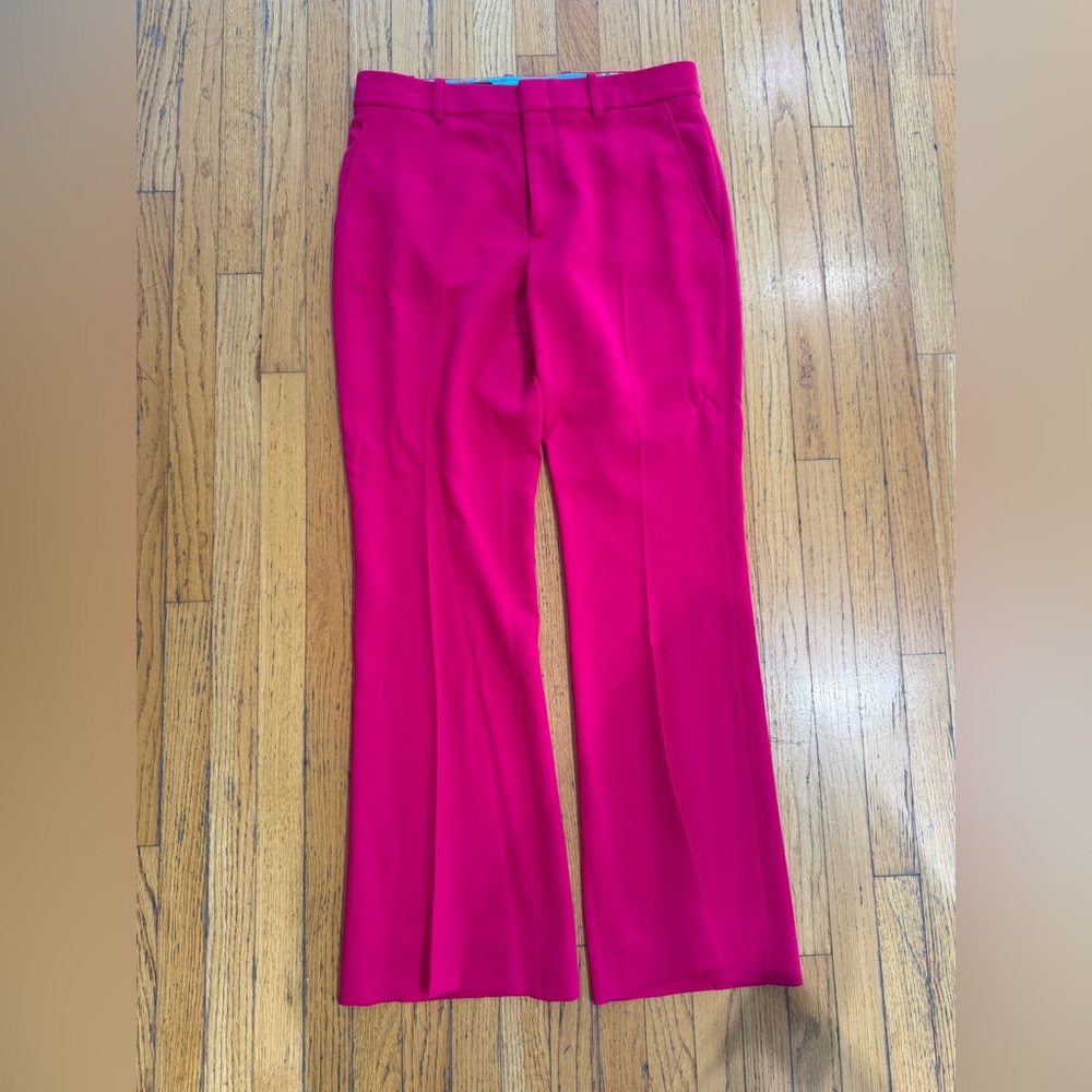 GUCCI gorgeous hot pink slacks - perfect! 42